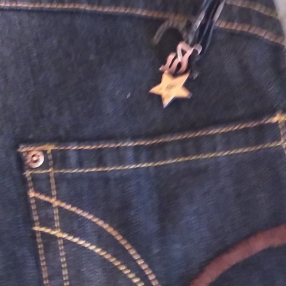 A jacking and pants denim set - Picture 4 of 9